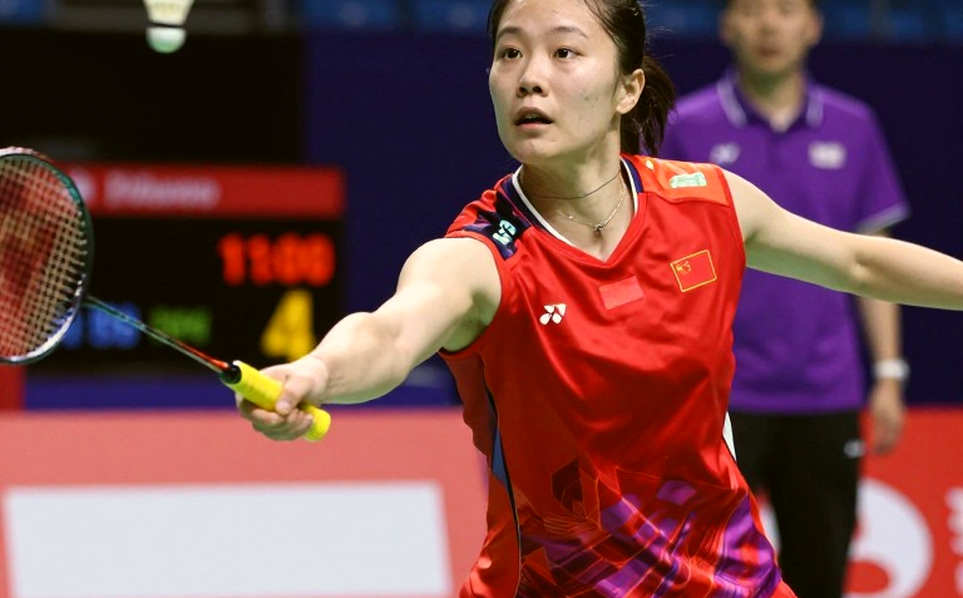 Kumamoto Masters 2026: Li Shifeng dẫn dắt đơn nam Trung Quốc giữa khoảng trống của Shi Yuqi