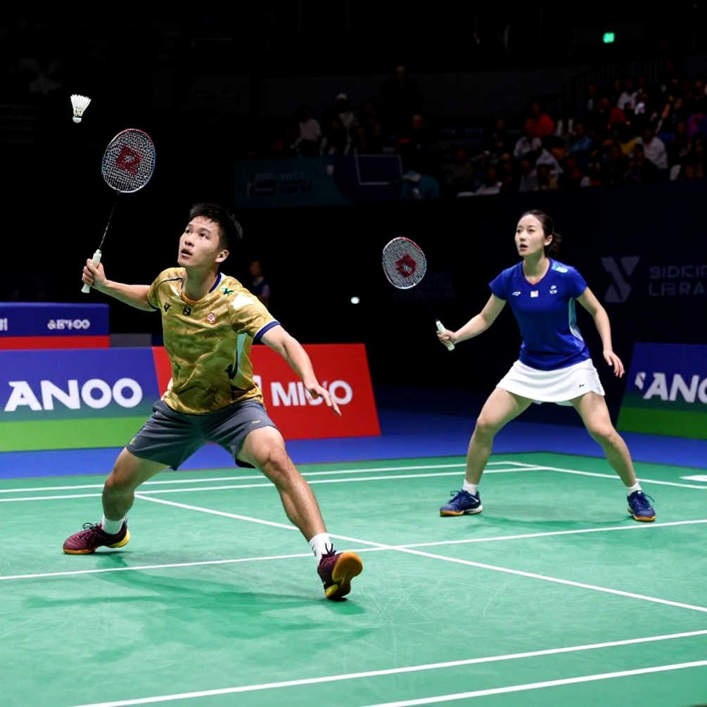 Kumamoto Masters Japan 2026: Thạch Vũ Kỳ rút lui, Lý Thi Phong lĩnh ấn đơn nam Trung Quốc