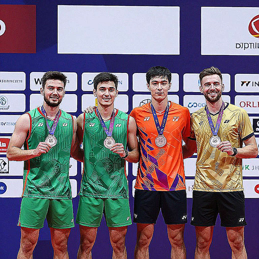 Four Quarter-final Berths, Not One Medal: Decoding Indian Badminton's Blank at the Asian Games 2026 Four Quarter-final Berths, Not One Medal: Decoding Indian Badminton's Blank at the Asian Games 2026