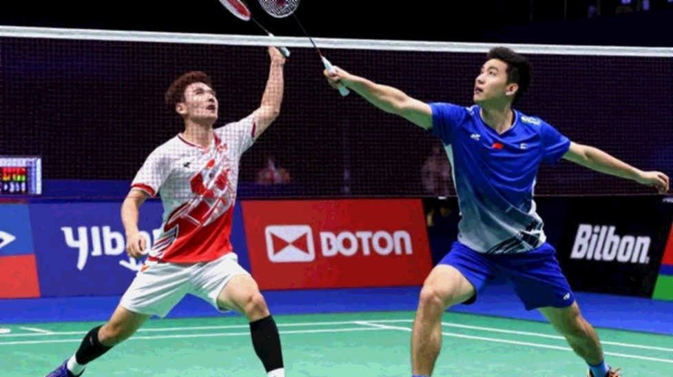 The 122-Second Rally and the Quarter-Final That Turned Between Sindhu and Chen Yufei The 122-Second Rally and the Quarter-Final That Turned Between Sindhu and Chen Yufei