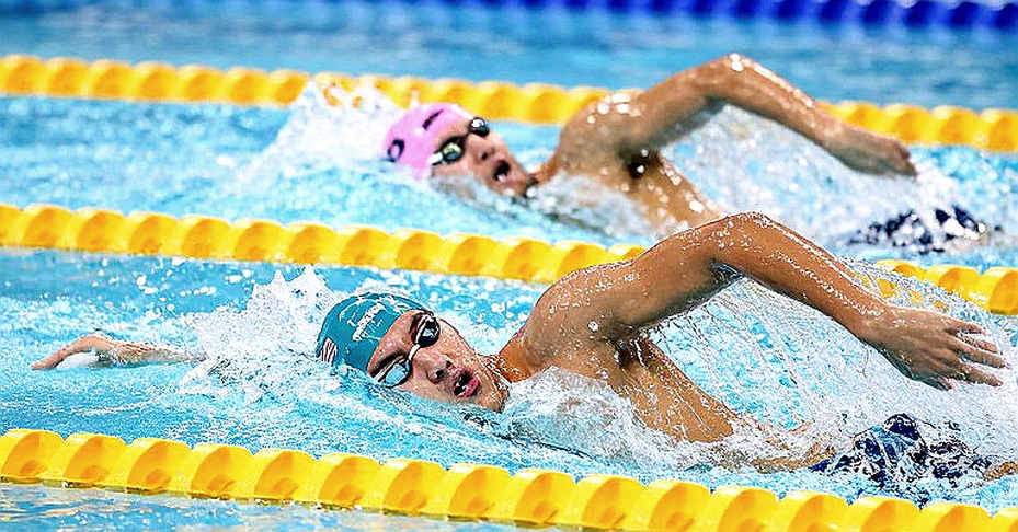 Hành trình phía sau bảng tuyển dụng: Trợ lý HLV bơi lội Đại học Marist và bài học cho thể thao Việt Nam