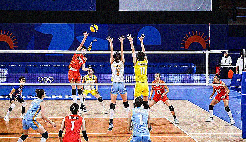 Thổ Nhĩ Kỳ 1-3 Romania tại EuroVolley 2026: Ván ba sửa được, ván bốn thì không
