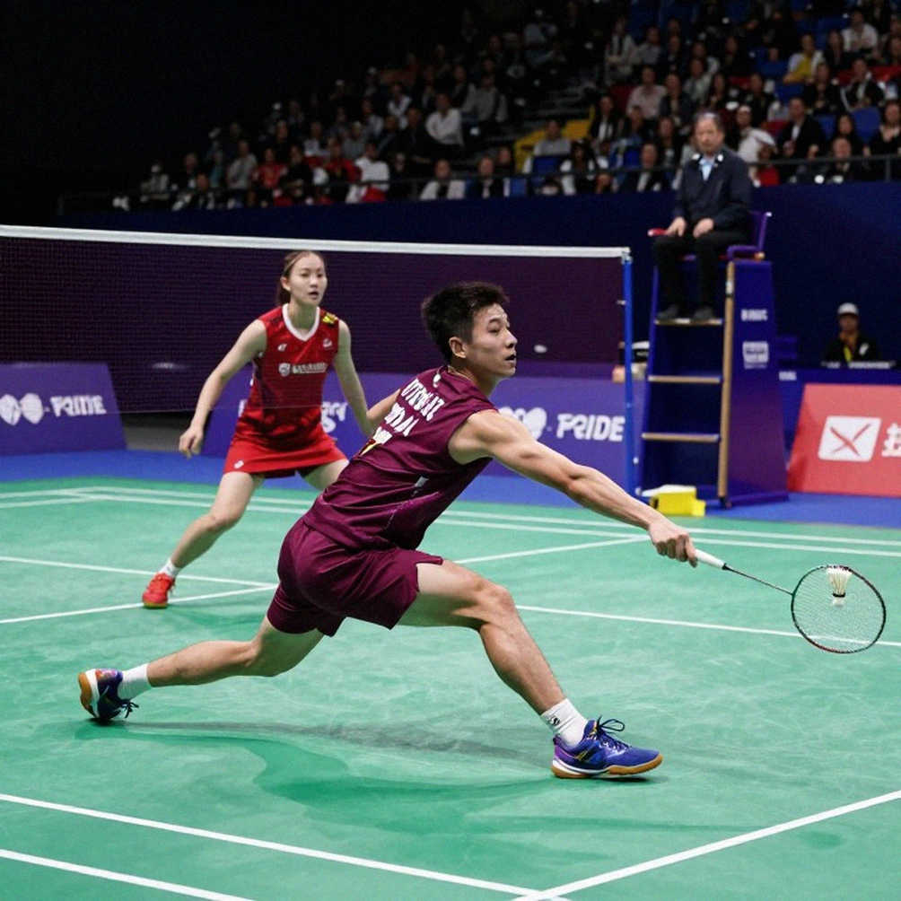 Ấn Độ thắng Nhật Bản 3-0 ở tứ kết cầu lông nam, nữ thua 1-3: hai bản thiết kế ngược chiều Ấn Độ thắng Nhật Bản 3-0 ở tứ kết cầu lông nam, nữ thua 1-3: hai bản thiết kế ngược chiều