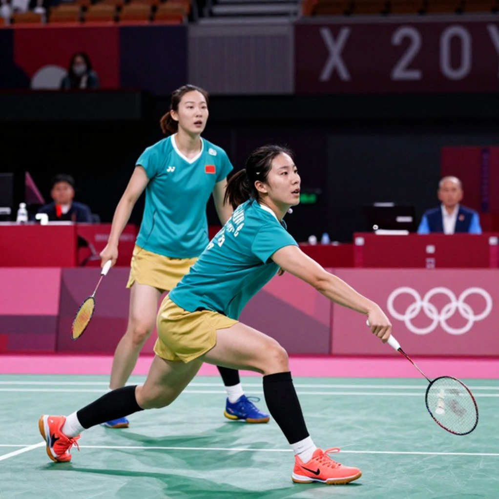 China Masters 2026: Satwik-Chirag and the Trap of Familiarity, While Srikanth Is a Verdict Written Long Ago in the Data China Masters 2026: Satwik-Chirag and the Trap of Familiarity, While Srikanth Is a Verdict Written Long Ago in the Data