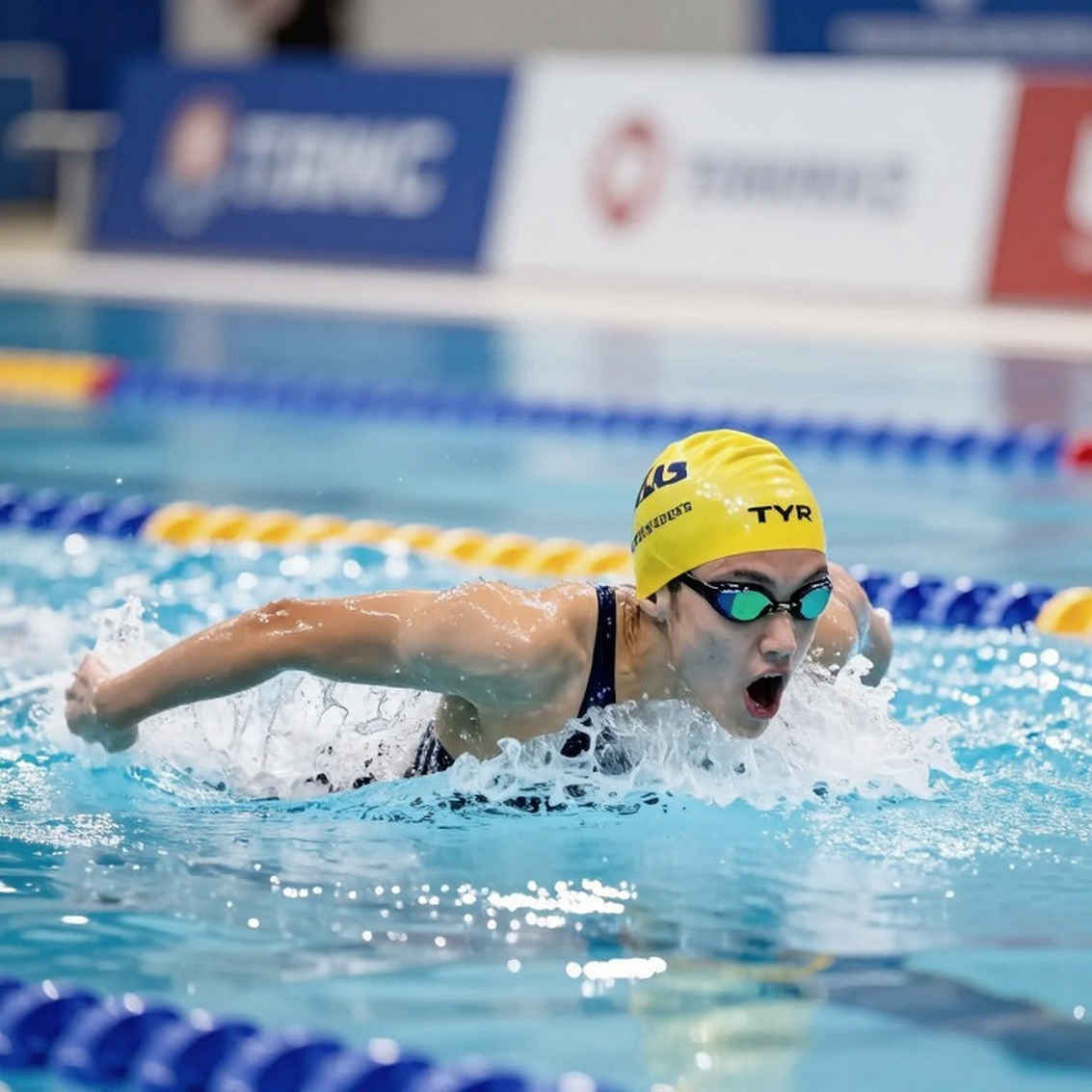 Bơi lội đại học Mỹ giữa tháng 10: College Swimming League trỗi dậy và bài toán dữ liệu của một bản xem trước