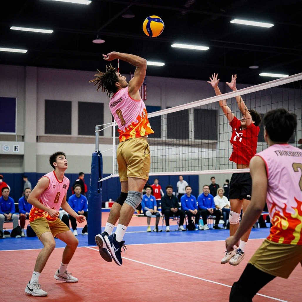 Suhl đoạt Supercup đầu tiên: ba set cách biệt hai điểm và bài học về bản lĩnh cuối set