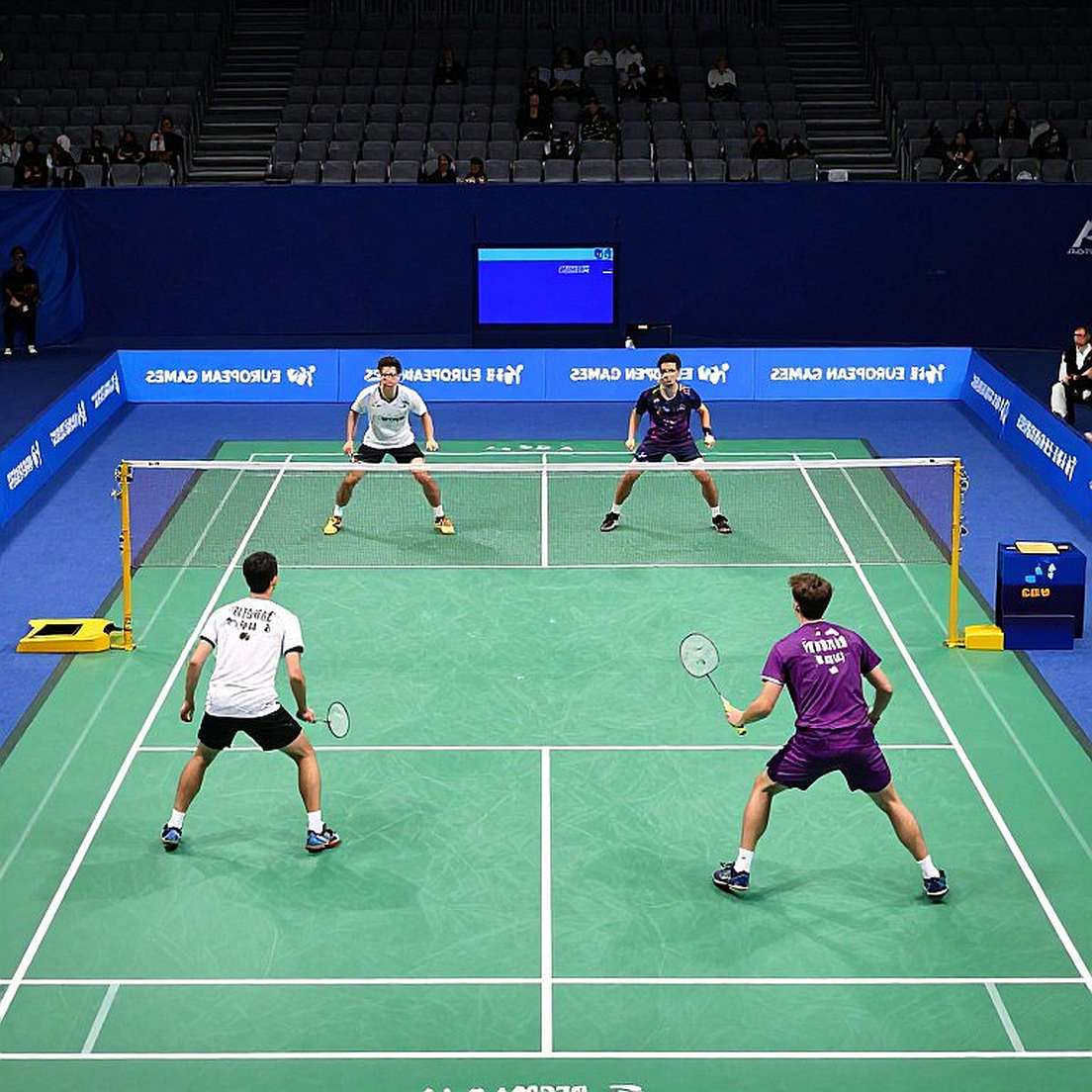 BWF World Junior 2026 tại Cairo: Định dạng 3x55, ẩn số Tanvi Patri và cuộc thử lửa xa nhà của Ấn Độ BWF World Junior 2026 tại Cairo: Định dạng 3x55, ẩn số Tanvi Patri và cuộc thử lửa xa nhà của Ấn Độ