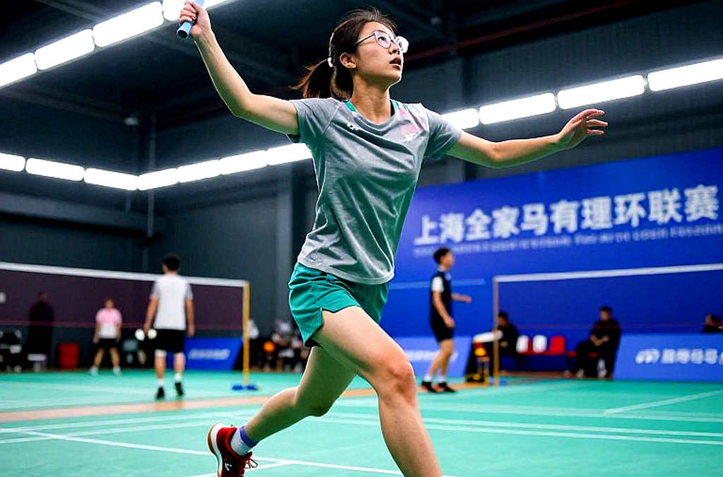 Cầu lông Việt Nam và khoảng trống dữ liệu: Khi cuốn sổ không ghi, toạ độ ngừng kể chuyện