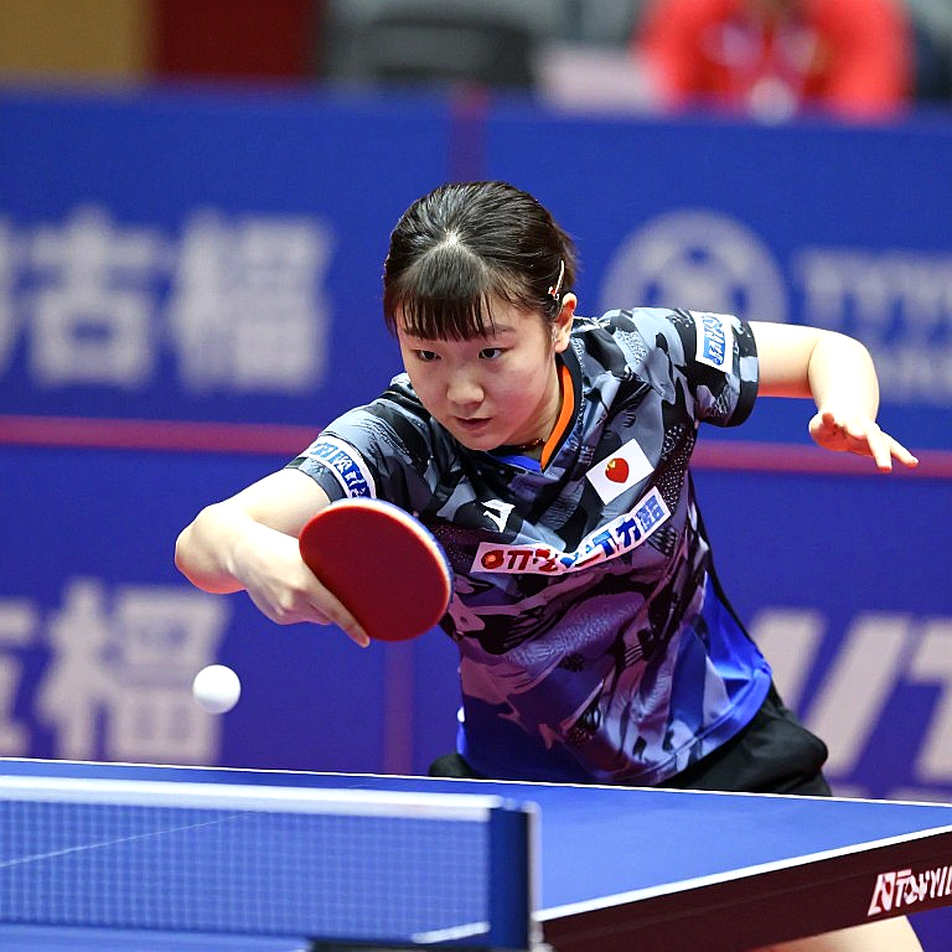 Anna Hursey - Tom Jarvis đối đầu các hạt giống top 3 tại WTT Champions Macao 2026