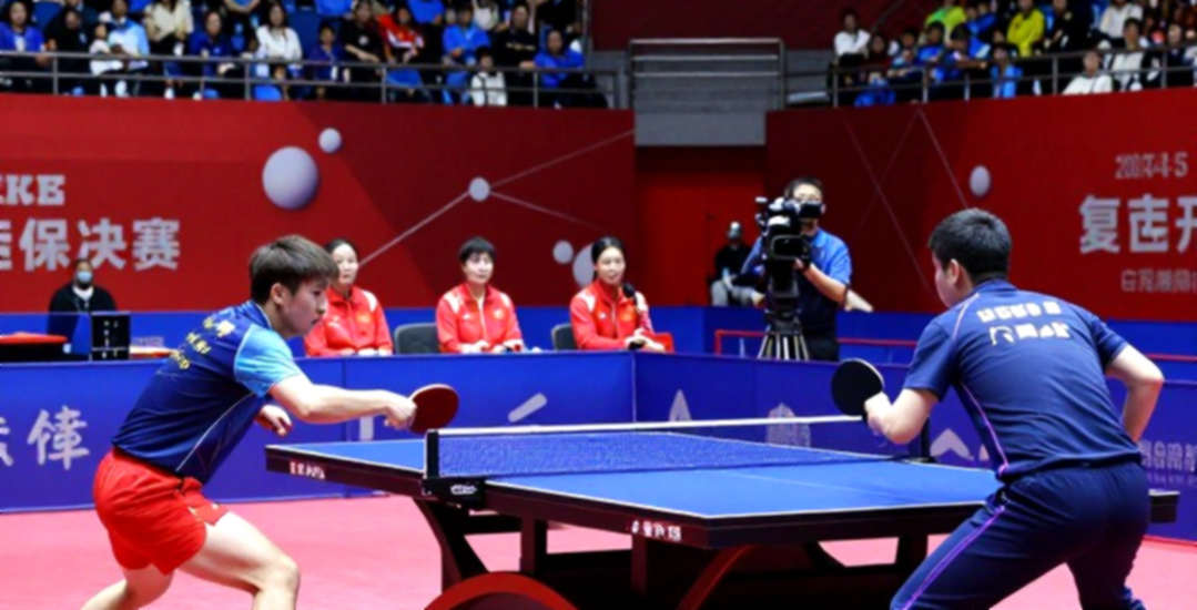 Anna Hursey - Tom Jarvis đối đầu các hạt giống top 3 tại WTT Champions Macao 2026