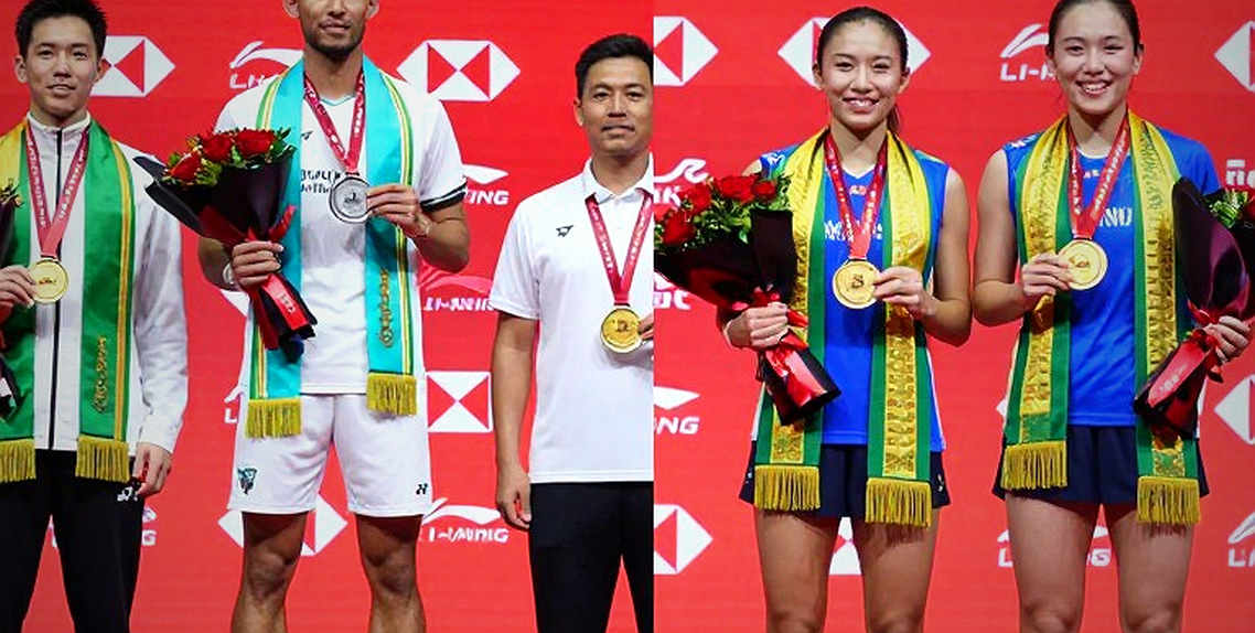 Bản đồ cầu lông Việt Nam: Đọc không gian và dữ liệu phía sau bảng xếp hạng
