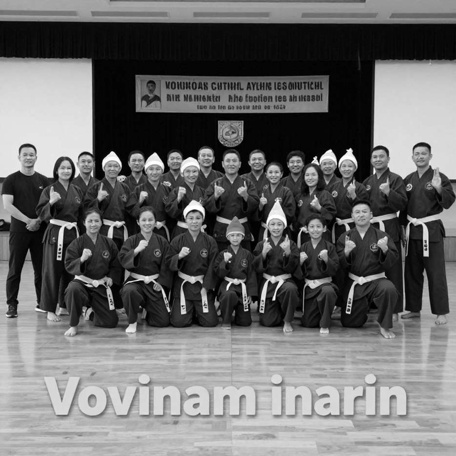 Vietnamese Martial Arts on the Journey to Conquer the International Arena: From Gym to Olympic Vietnamese Martial Arts on the Journey to Conquer the International Arena: From Gym to Olympic