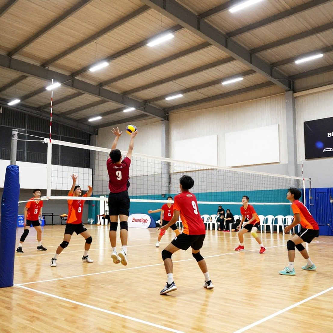 Giải Bóng Chuyền Nam AVC Asian Championship 2026 Tại Fukuoka: Nhật Bản Làm Ứng Cử Viên Số Một Cho Olympic 2028