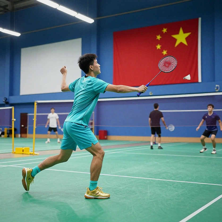 Alwi Farhan Spars with Momota in Tokyo: What One Training Session Does Not Say Before Asian Games 2026 Alwi Farhan Spars with Momota in Tokyo: What One Training Session Does Not Say Before Asian Games 2026