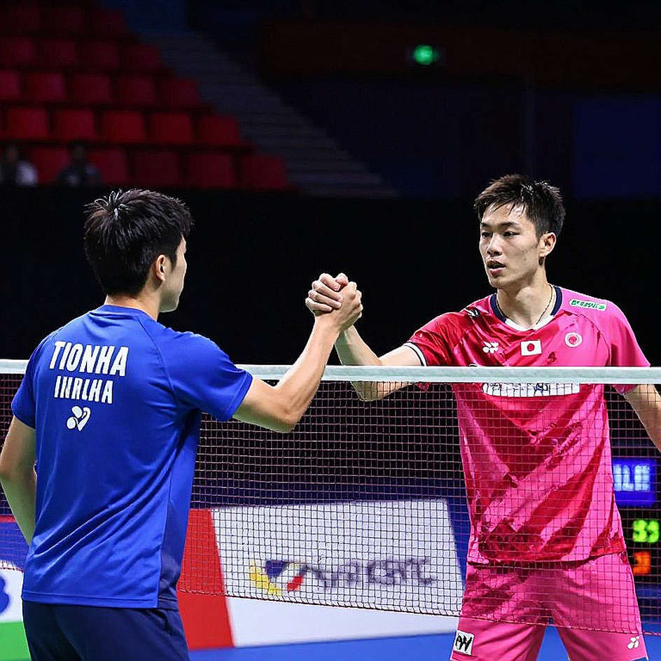 Kunlavut Vitidsarn và cú ăn ba lịch sử: Đọc trận chung kết Asian Games qua những khoảng trống