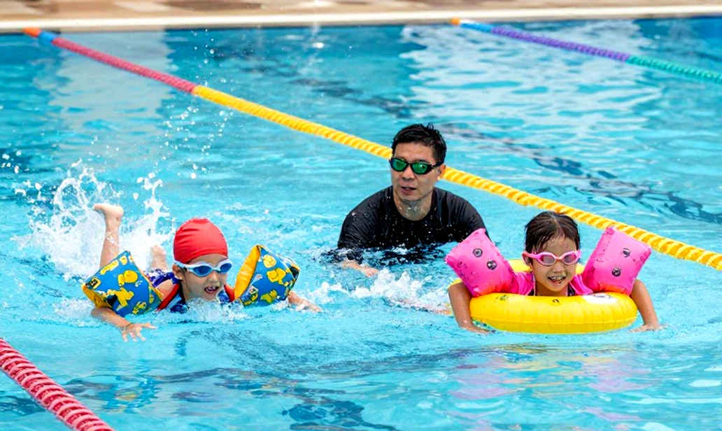 Cột trống trên tờ kết quả: bơi lội Việt Nam và cuộc đua bắt đầu từ dữ liệu