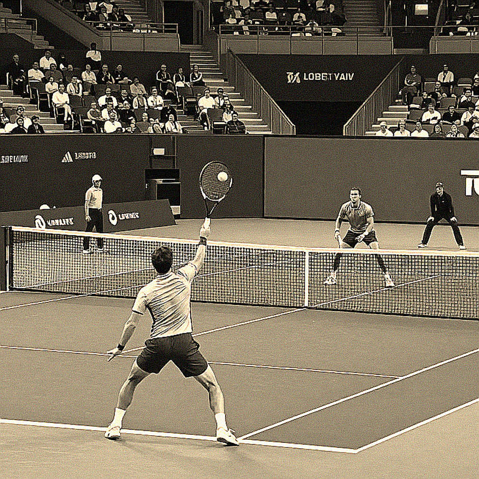Davis Cup: Samuel và Fery thắng cả hai trận đơn, Vương quốc Anh dẫn Ecuador 2-0 Davis Cup: Samuel và Fery thắng cả hai trận đơn, Vương quốc Anh dẫn Ecuador 2-0