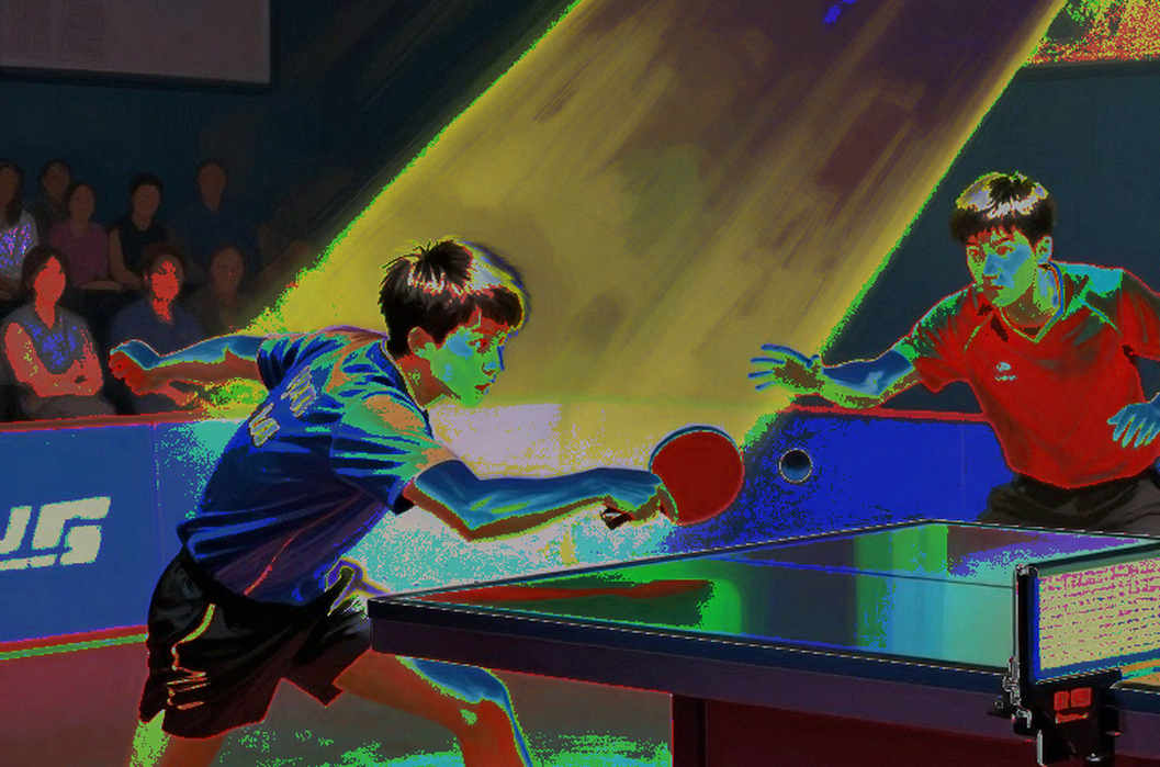 Worthing TTC mở giải Junior Team 1 Star: câu lạc bộ tự lấp khoảng trống ở đáy bóng bàn trẻ Anh