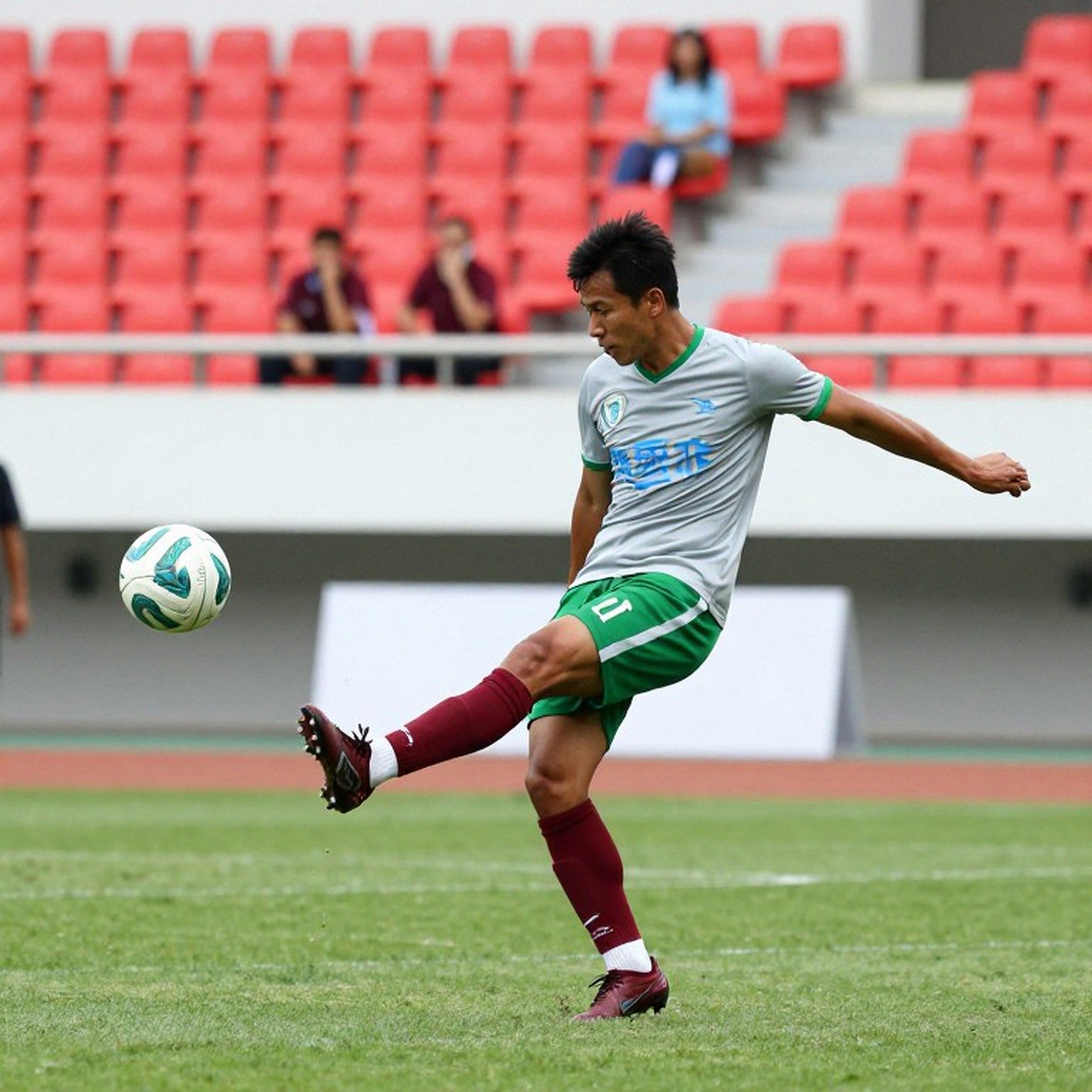 V-League 2026: When Money First Flowed into Vietnamese Football V-League 2026: When Money First Flowed into Vietnamese Football