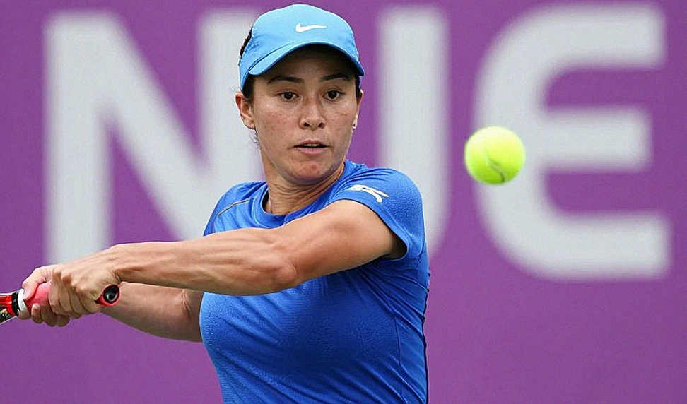 Coco Gauff, tấm bảng LED nhấp nháy và điểm bóng bị xử lại ở Bắc Kinh