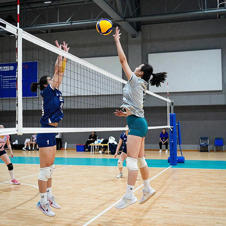 Bóng chuyền nữ Việt Nam: Đọc trận đấu từ những khoảng lặng
