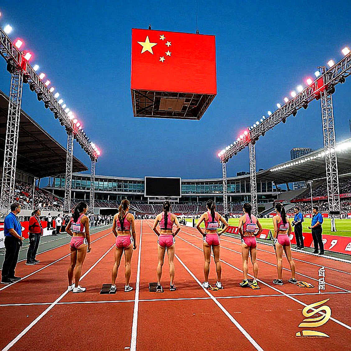 Puripol Boonson phá kỷ lục ASIAD 2026: 9,90 giây và bốn năm không ai nhìn thấy