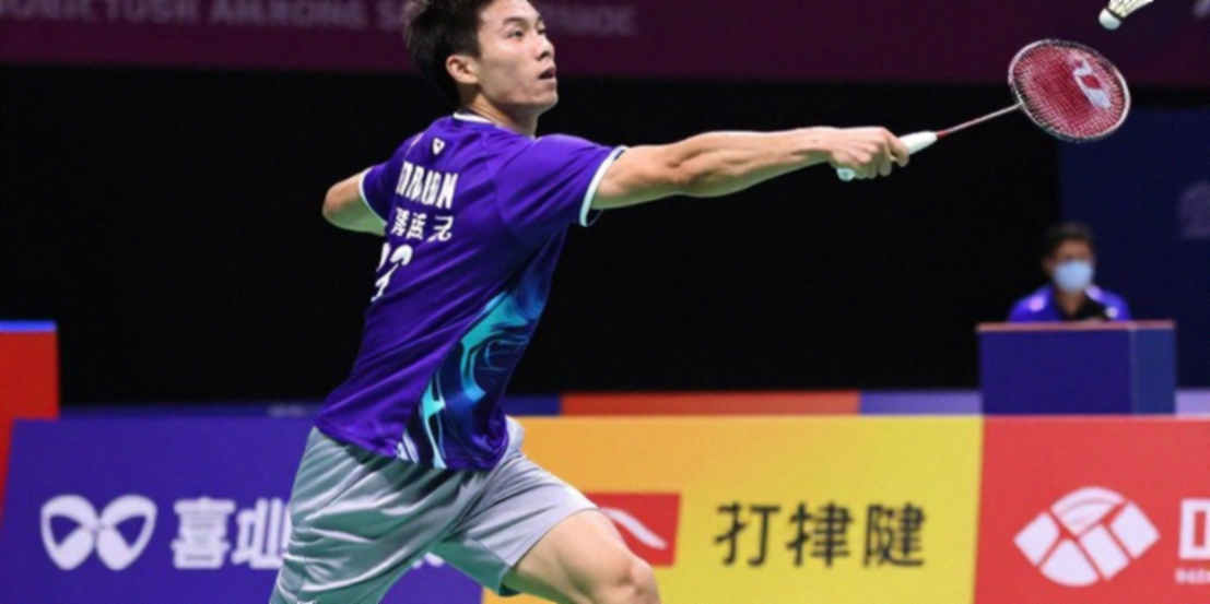 Asian Games 2026: The Score Curve Indicts Satwik-Chirag Before Technique Says a Word Asian Games 2026: The Score Curve Indicts Satwik-Chirag Before Technique Says a Word