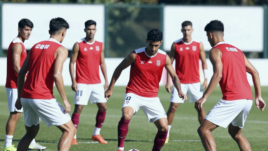 Người cầm còi trong vùng sáng: Khi La Liga để trọng tài giữ nhịp cuộc đua vô địch