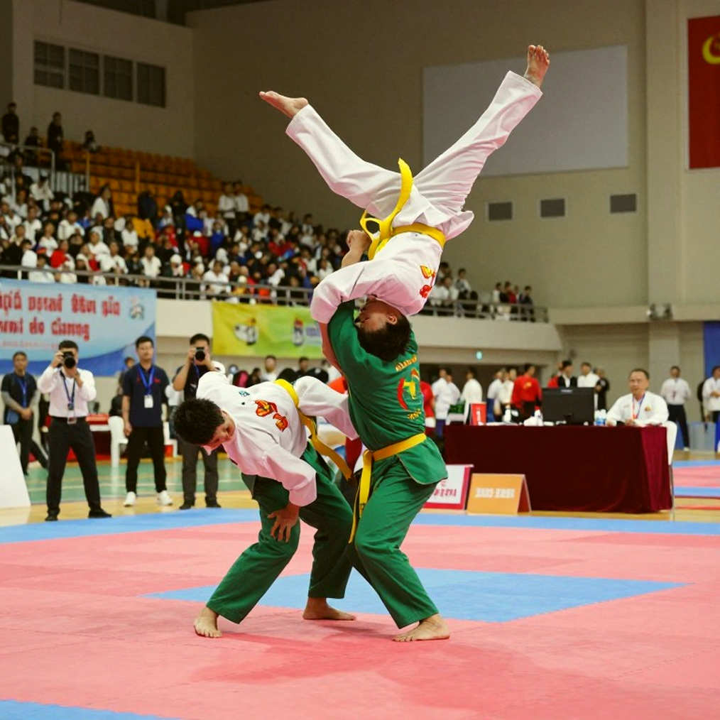 Inam Butt và án doping phủ bóng huy chương bạc: Khi đôi mắt của nhà vô địch viết nên hóa đơn cho cả nền vật Pakistan Inam Butt và án doping phủ bóng huy chương bạc: Khi đôi mắt của nhà vô địch viết nên hóa đơn cho cả nền vật Pakistan