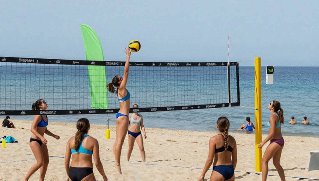 Japan's Volleyball Load Map: The Injury That Was Written Before the Result Japan's Volleyball Load Map: The Injury That Was Written Before the Result