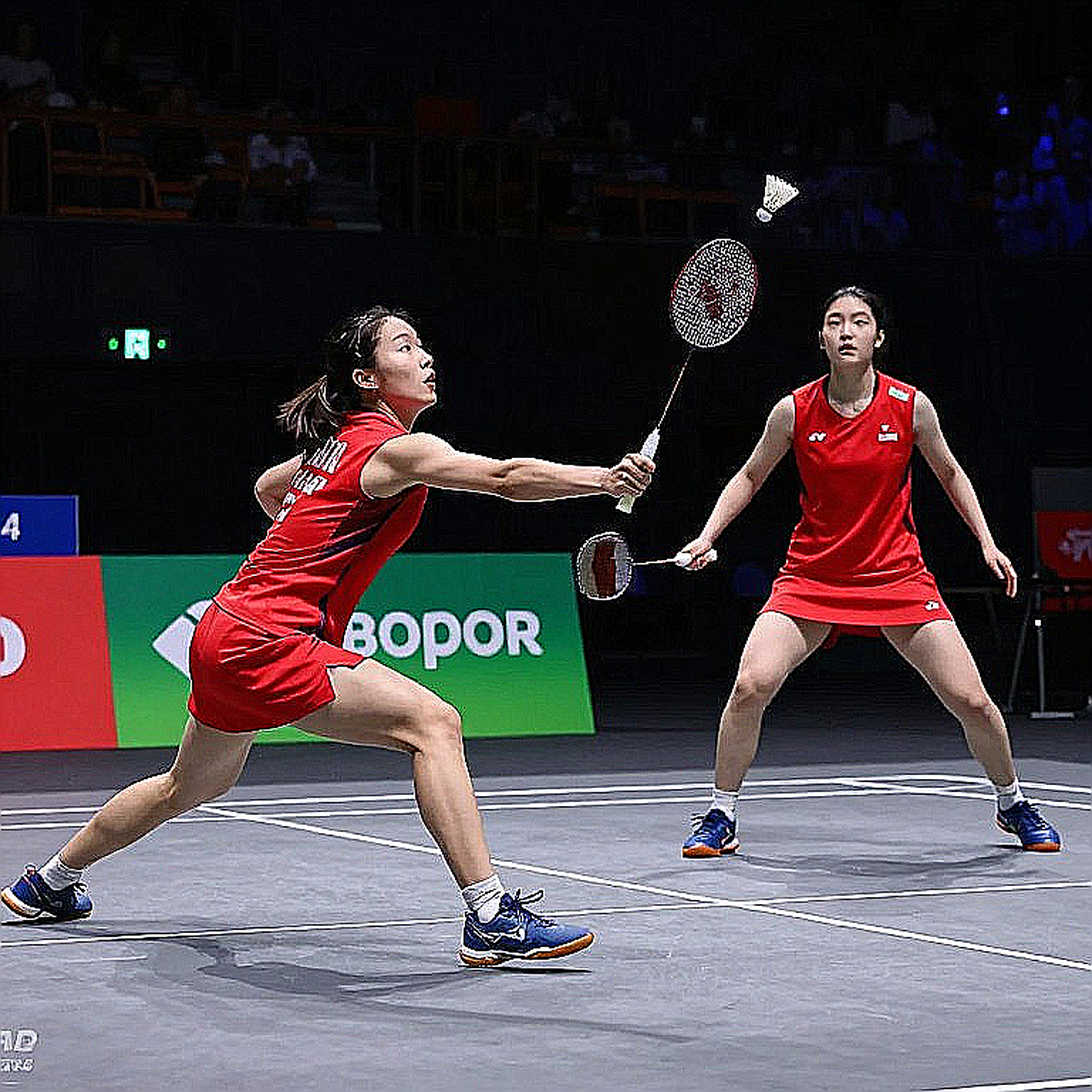Satwik-Chirag gục ngã ở Asian Games 2026: Khi nhịp đứt sau 19 phút