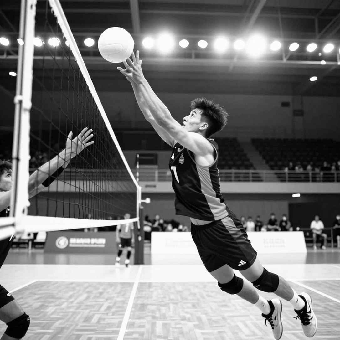 Giải Bóng Chuyền Nam Châu Á 2026 Bắt Đầu Tại Fukuoka: Nhật Bản Ứng Cử Viên Số Một Cho Olympic 2028