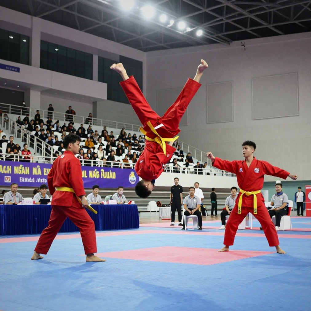 5-0 and 0-5: The Two Numbers That Lie About Vietnam's Karate Gold at Asiad 20 5-0 and 0-5: The Two Numbers That Lie About Vietnam's Karate Gold at Asiad 20