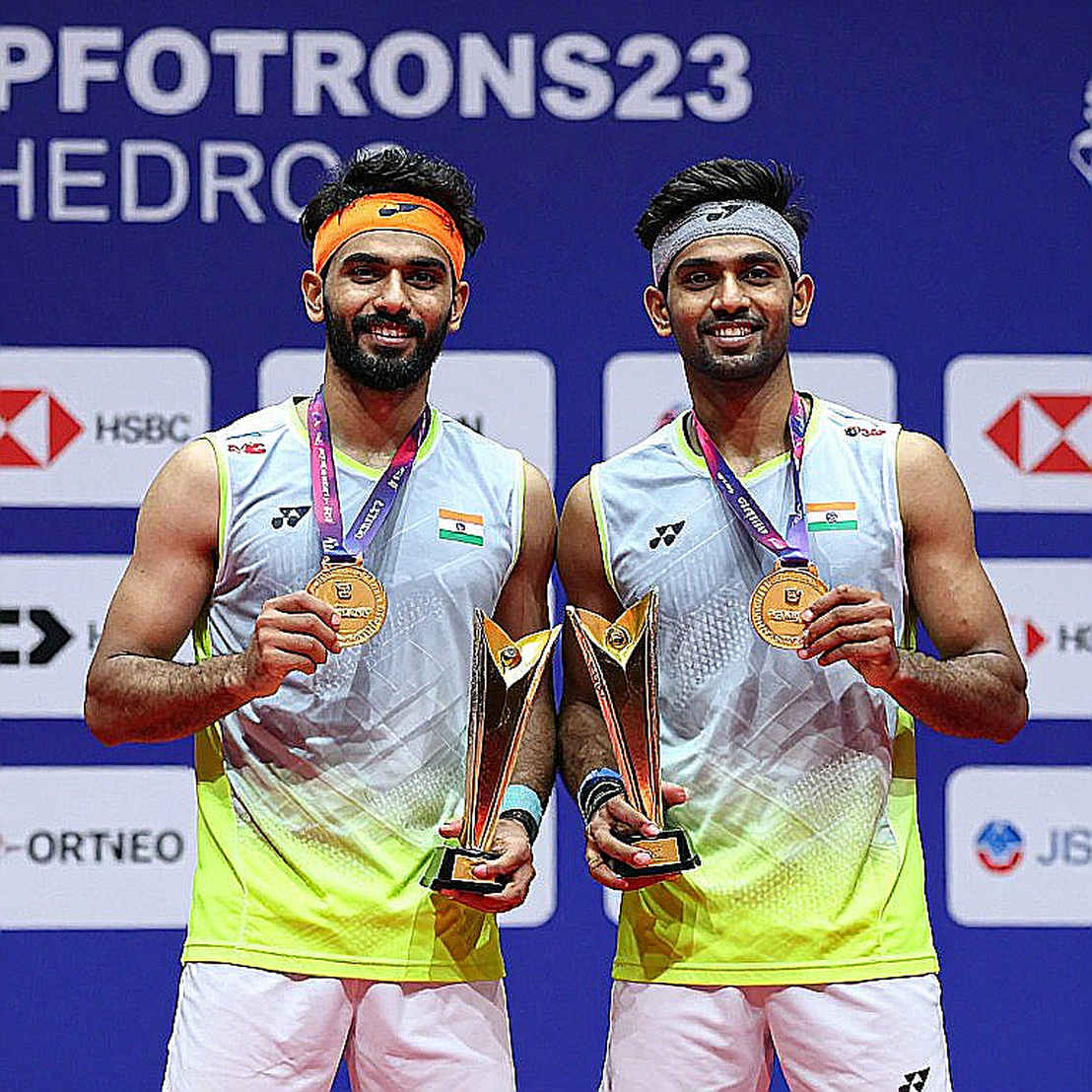 Ashmita Chaliha lên án điều kiện thi đấu tại Indonesia Masters Super 100