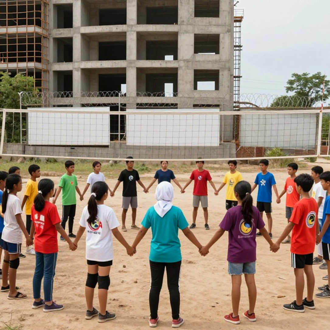 Vietnam women's volleyball and the first touch: cracks exposed on the 32-team world stage Vietnam women's volleyball and the first touch: cracks exposed on the 32-team world stage