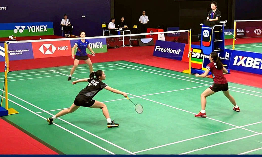Thuy Linh at the Asian Games Threshold: The Physical Gap Behind the Medal Dream
