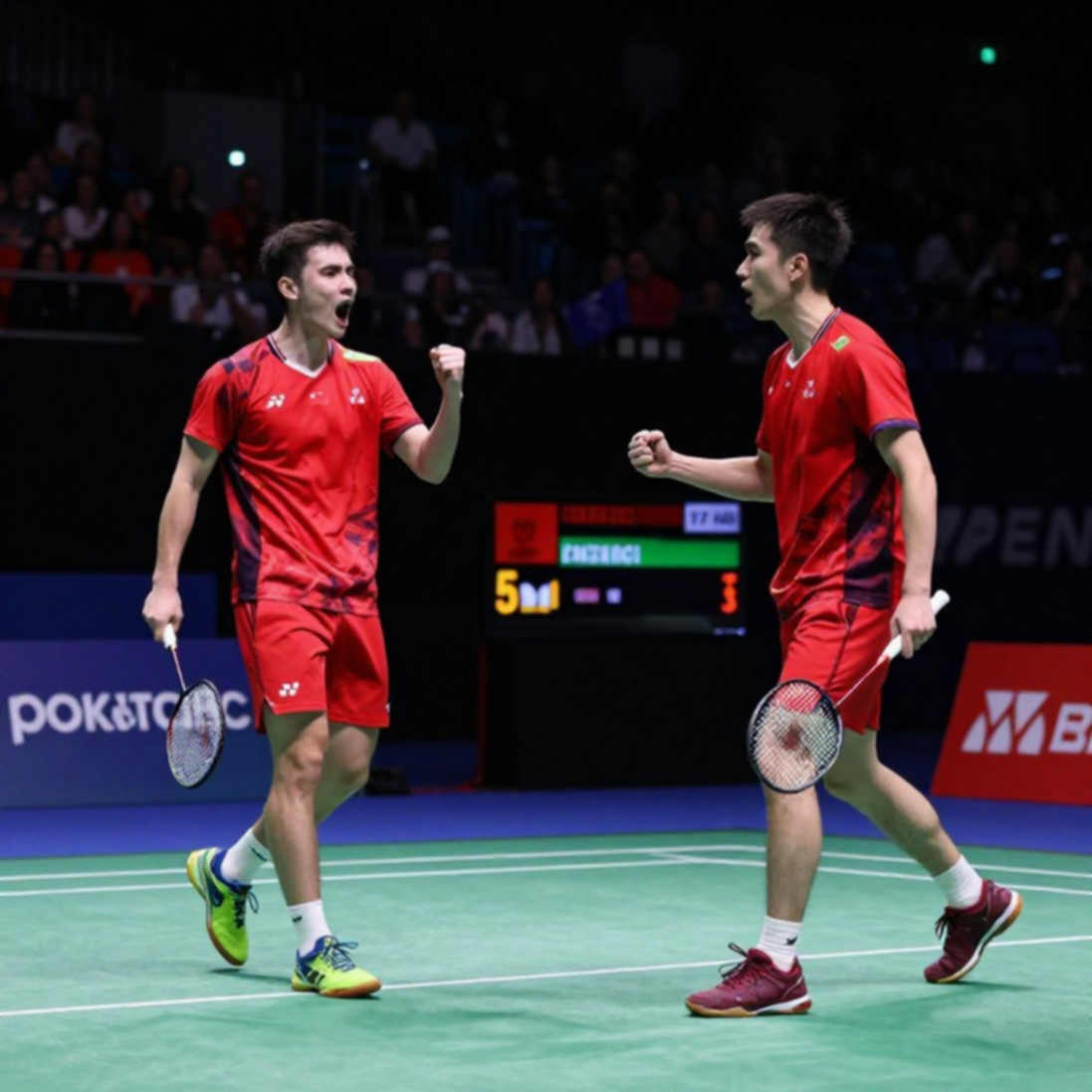 Satwik-Chirag Create History: India First China Masters Super 750 Title Satwik-Chirag Create History: India First China Masters Super 750 Title