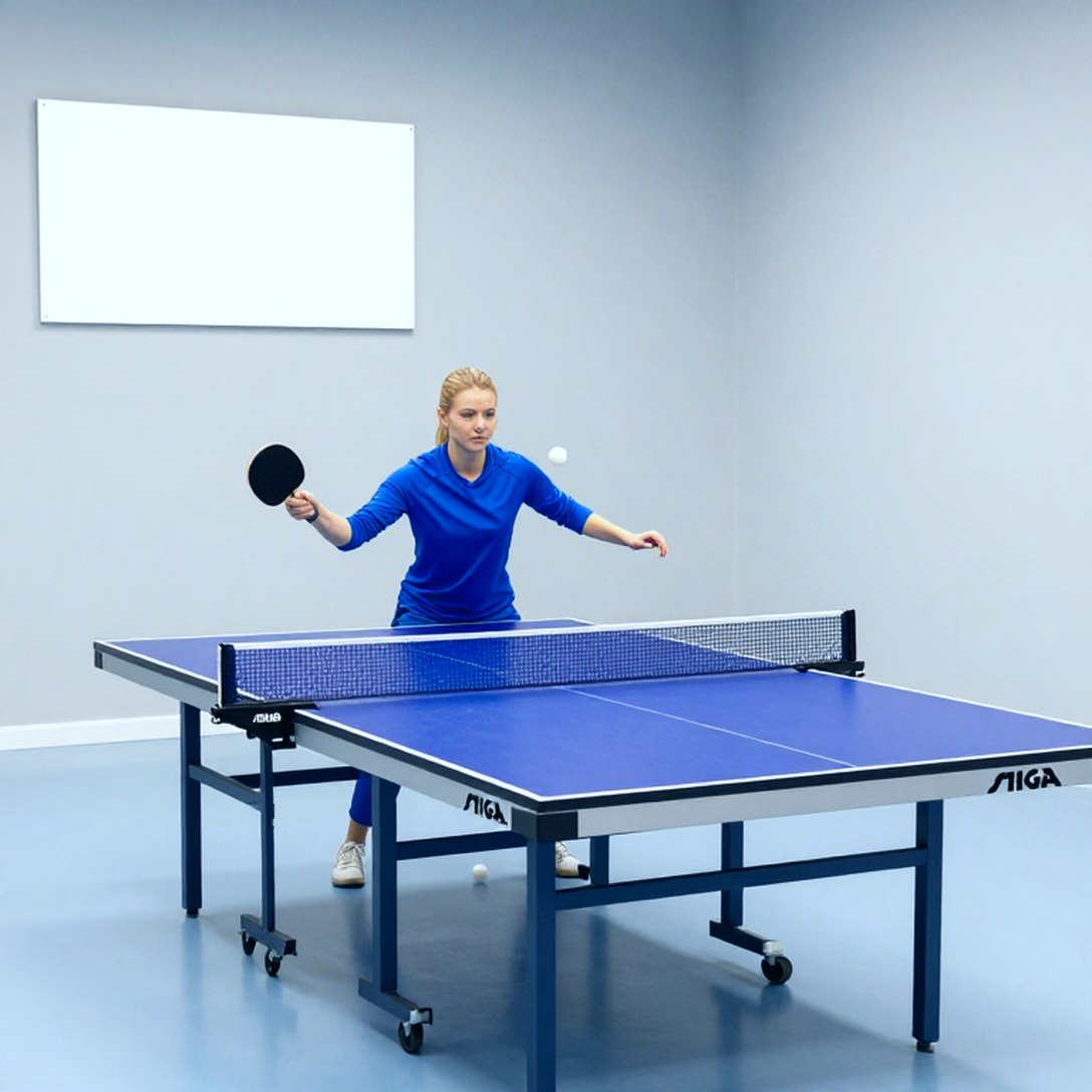 Lowri Hurd: Chặng đường từ bóng bàn bình thường đến Para table tennis – Thích ứng đầy thách thức