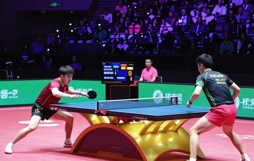 Lowri Hurd: Chặng đường từ bóng bàn bình thường đến Para table tennis – Thích ứng đầy thách thức Lowri Hurd: Chặng đường từ bóng bàn bình thường đến Para table tennis – Thích ứng đầy thách thức