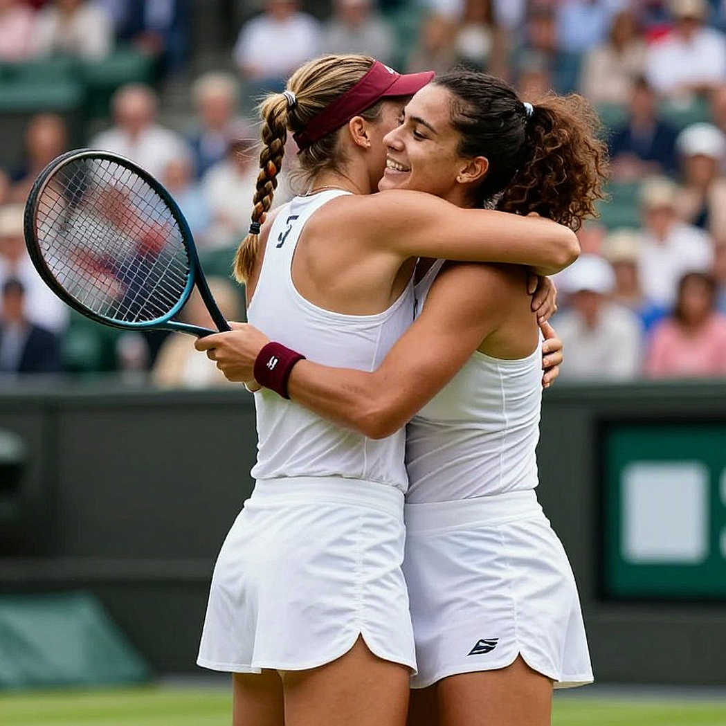 Anisimova vượt qua Tagger sau ba set kịch tính tại US Open 2026: Dấu hiệu của một nhà vô địch? Anisimova vượt qua Tagger sau ba set kịch tính tại US Open 2026: Dấu hiệu của một nhà vô địch?