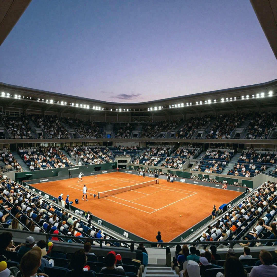 Davis Cup 2026: Thứ tự ra sân tại Seoul và bài toán hai trận của Kwon Davis Cup 2026: Thứ tự ra sân tại Seoul và bài toán hai trận của Kwon