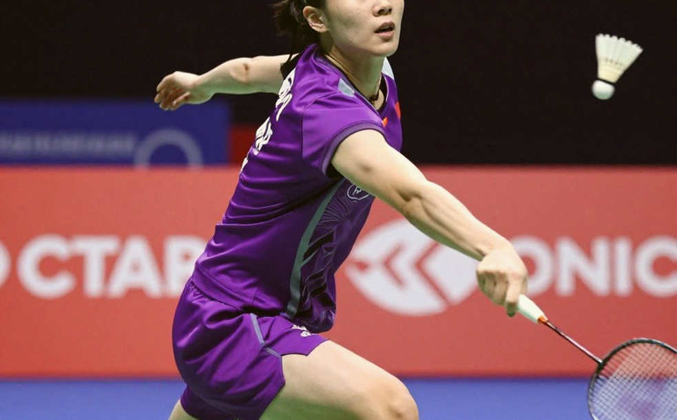 Sindhu thắng Akechi sau ba ván ở French Open 2026: sáu điểm cuối và cây thước mang tên An Se Young