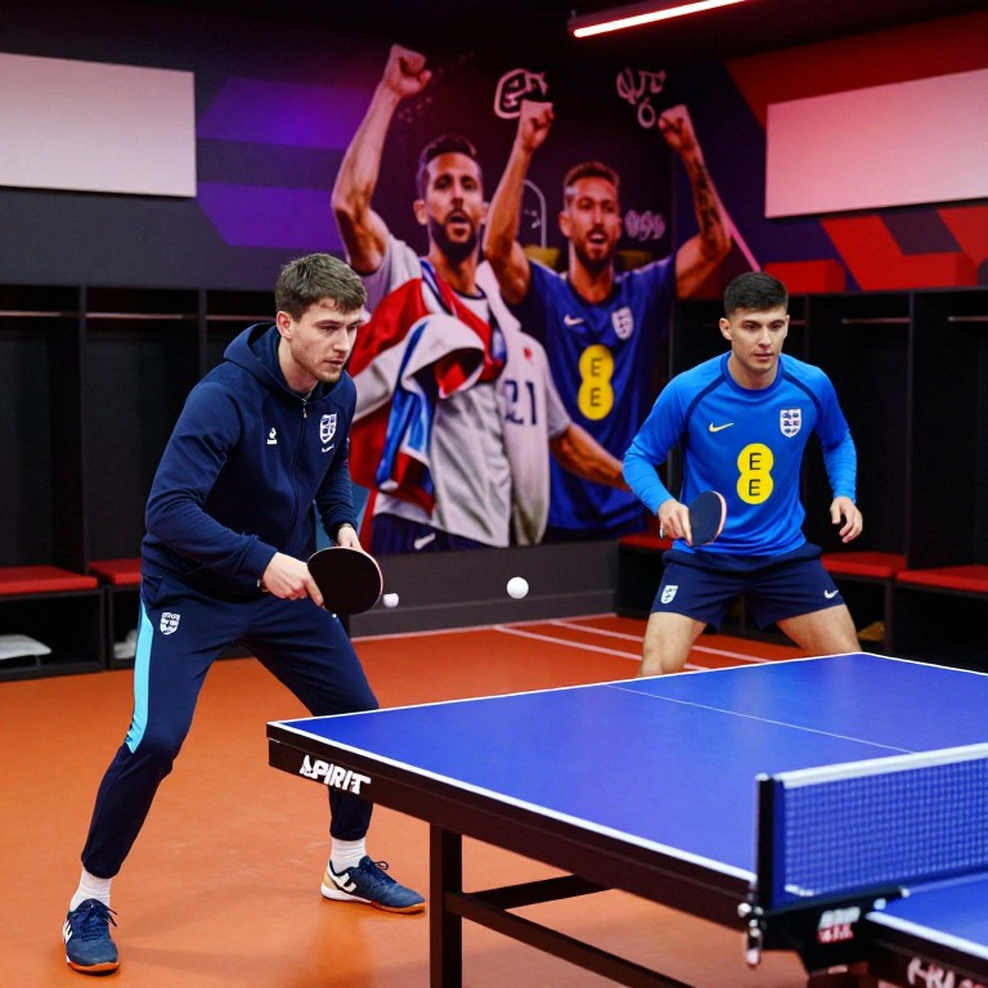 Peter Engel: A Career Spanning Two Eras of Table Tennis Peter Engel: A Career Spanning Two Eras of Table Tennis