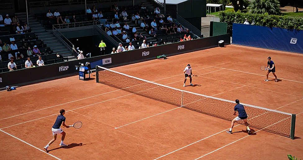 Đức và Anh tiến vào Final 8 Davis Cup: Zverev không mất break point, nhưng trụ cột thật của Đức là cặp đôi Krawietz/Puetz
