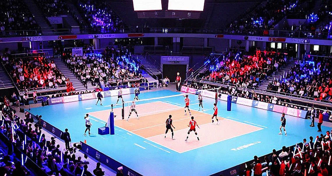 Từ khán đài Osaka nhìn về V.League: bóng chuyền nữ Việt Nam trước cửa SV.League