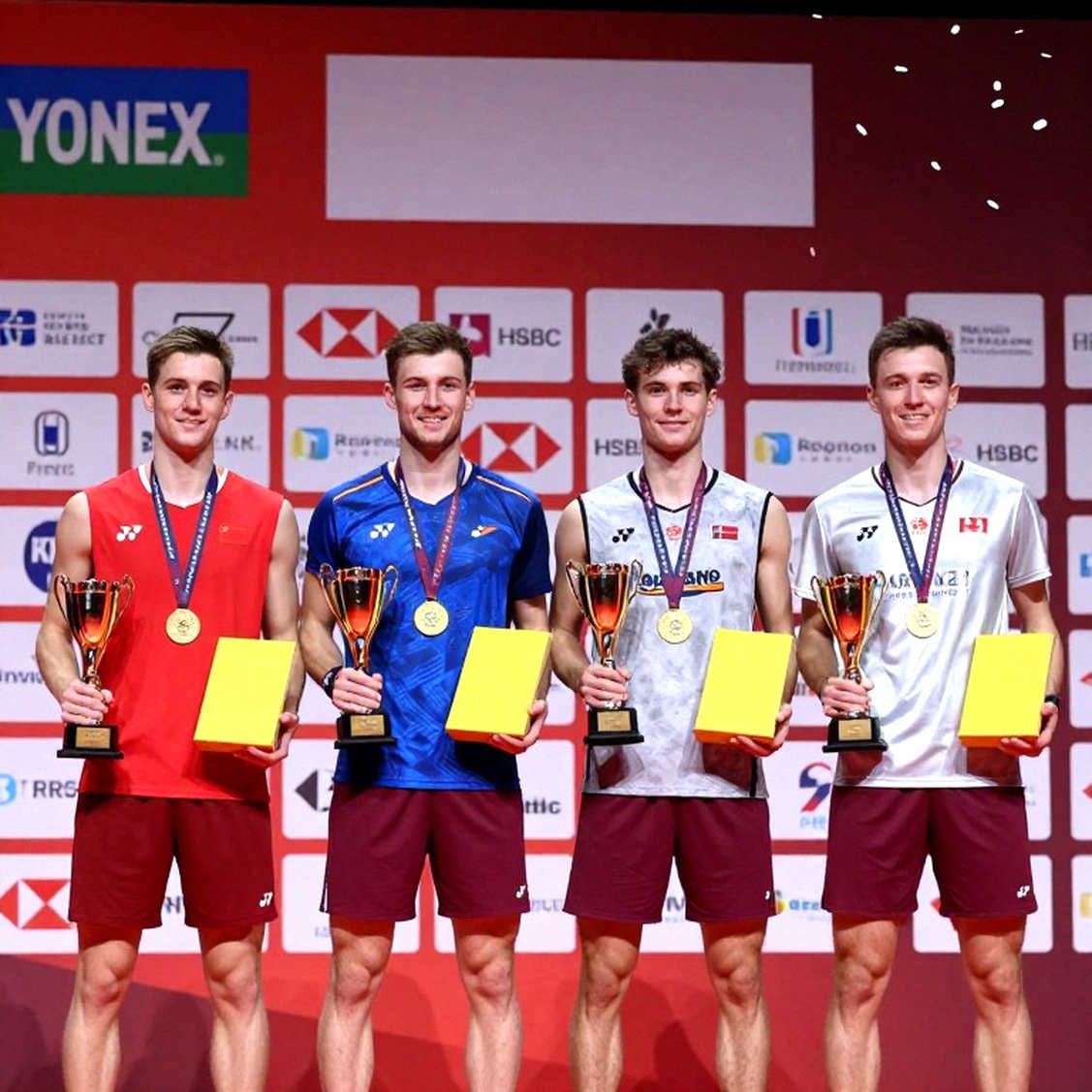 Chaliha, Super 100 and the BWF Question Left Unanswered: When Courts Are Not Measured by the Same Ruler Chaliha, Super 100 and the BWF Question Left Unanswered: When Courts Are Not Measured by the Same Ruler