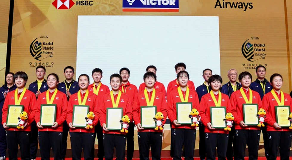 Thùy Linh dừng bước ở Vietnam Open: Tốc độ của một tay vợt 19 tuổi và ảo giác về thứ hạng Thùy Linh dừng bước ở Vietnam Open: Tốc độ của một tay vợt 19 tuổi và ảo giác về thứ hạng