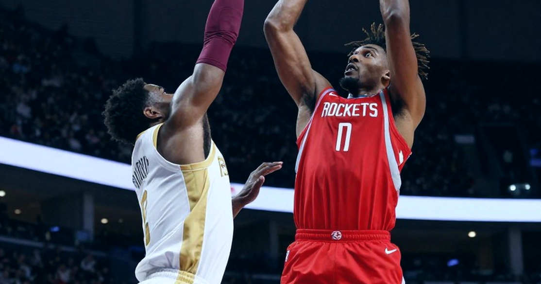Mike James and the decisive 4-point play: Anadolu Efes win VTB SuperCup Mike James and the decisive 4-point play: Anadolu Efes win VTB SuperCup