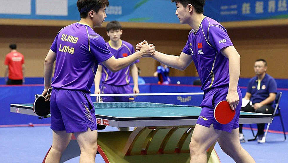 On-Site Doubles Silver at Le Mans and the Growing Sport-for-Health Table Tennis Tier On-Site Doubles Silver at Le Mans and the Growing Sport-for-Health Table Tennis Tier