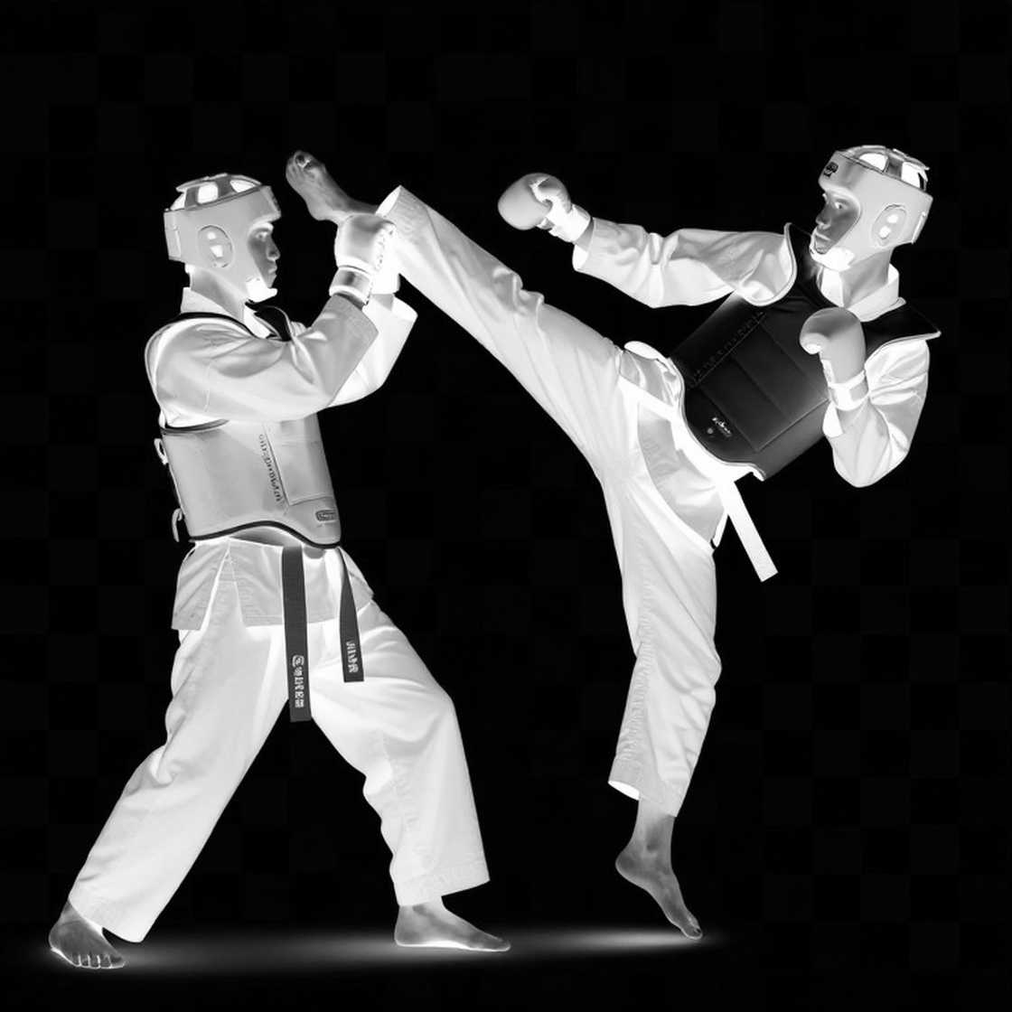 Kết quả rỗng: bản phân tích tám chiều và nghề lấp chỗ trống trong nội dung võ thuật